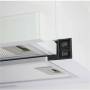 Вытяжка кухонная встраиваемая LEX Hubble G 600 White CHAT000035. Артикул CHAT000035