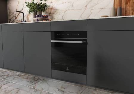 Посудомоечная машина отдельностоящая LEX DW4542BL Compact CHGA000013. Артикул CHGA000013