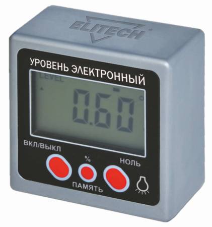 Цифровой уровень 2210.003800 ELITECH 204894. Артикул 204894