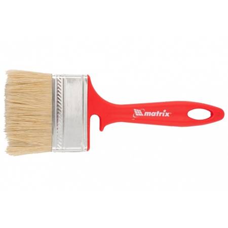 Кисть флейцевая "Эмали" Color Line 70 х 12 мм Matrix 83353. Артикул 83353