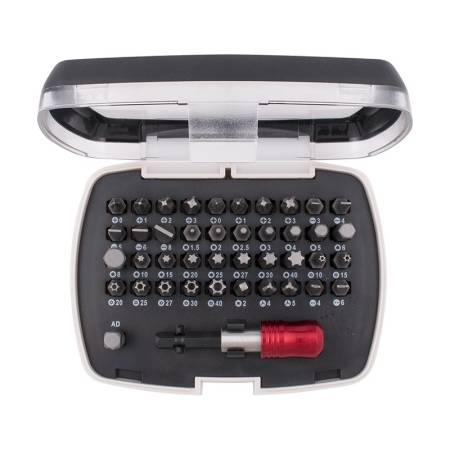 Набор бит Trigger 84996 (42 предмета). Артикул тов-160273