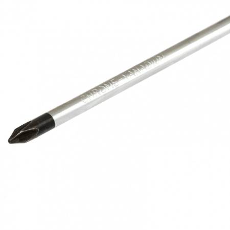 Отвертка Anti-Slip, PH1 х 150 мм, CrV, двухкомпонентная рукоятка Matrix 12246. Артикул 12246