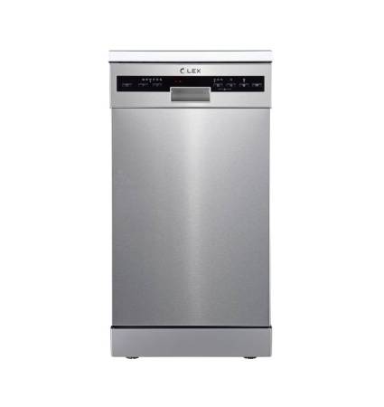 Посудомоечная машина отдельностоящая LEX DW 4562 IX CHMI000310. Артикул CHMI000310