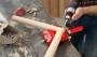 Струбцина угловая 2x55, зажим 1 винтом BESSEY BE-WS3. Артикул BE-WS3