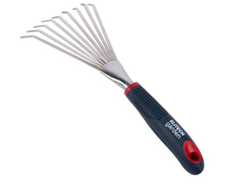 Грабли веерные GTS06 ELITECH Garden 206413. Артикул 206413
