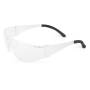 Облегченные прозрачные очки из поликарбоната JETA SAFETY JSG611-C. Артикул JSG611-C