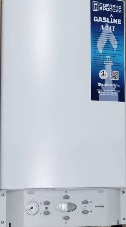 Газовый двухконтурный котел Gas Line A24 Т  107120. Артикул 107120