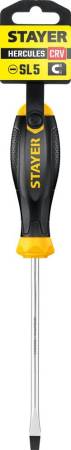 Отвертка STAYER Hercules SL5x100 2509-05-10_z03. Артикул 2509-05-10_z03