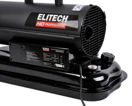 Пушка тепловая дизельная DGH 15 ELITECH HD 208276. Артикул 208276