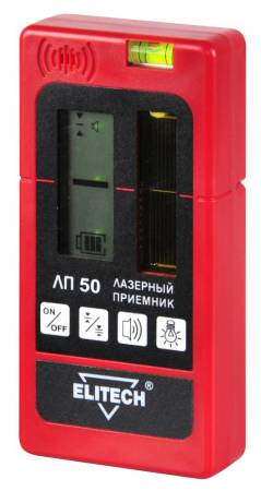 Приемник лазерный ЛП 50 (Е0307.001.00) ELITECH 198502. Артикул 198502