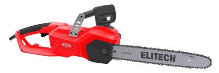 Пила цепная ЭП 2200/16 ELITECH 181840. Артикул 181840