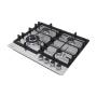 Варочная панель газовая LEX GVS 645 IX CHAO000460. Артикул CHAO000460