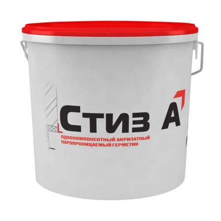 Герметик СТИЗ-А 7кг. Артикул GSS_7