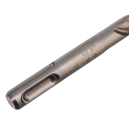 Бур по бетону Pro, 10 х 450 мм, SDS Plus Gross 70692. Артикул 70692