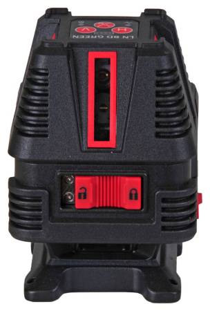 Нивелир лазерный LN 8D GREEN ELITECH HD 204735. Артикул 204735