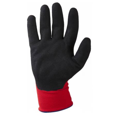 Защитные перчатки с нитриловым покрытием JETA SAFETY JN051-M. Артикул JN051-M
