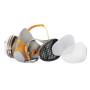 Комплект для защиты дыхания JETA SAFETY J-SET 6500. Артикул J-SET 6500