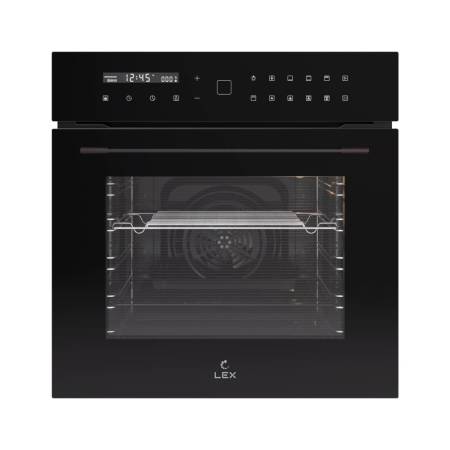 Духовой шкаф встраиваемый LEX EDS 101 BBL CHAO000411. Артикул CHAO000411
