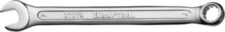 Комбинированный гаечный ключ 7 мм KRAFTOOL 27079-07. Артикул 27079-07