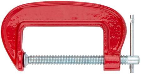 Струбцина тип "G" 75 мм (3") FIT 59203. Артикул 59203