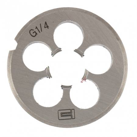 Плашка G1/4 Сибртех 77114. Артикул 77114