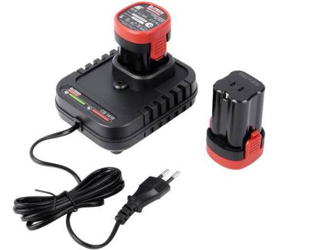 Купить Дрель аккумуляторная ELITECH HD CD 16L2 (E2201.039.01) 205715, артикул 205715 в магазине Biber-tools Дрель аккумуляторная ELITECH HD CD 16L2 (E2201.039.01) 205715. Артикул 205715