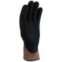 Утепленные перчатки с покрытием JETA SAFETY JLW-201-L. Артикул JLW-201-L
