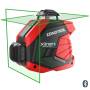 Лазерный нивелир CONDTROL Xliner Quattro 360G 7-2-105. Артикул 7-2-105