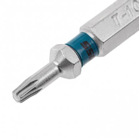 Набор бит Torx10 х 50, сталь S2, 10 шт. Gross 11468. Артикул 11468