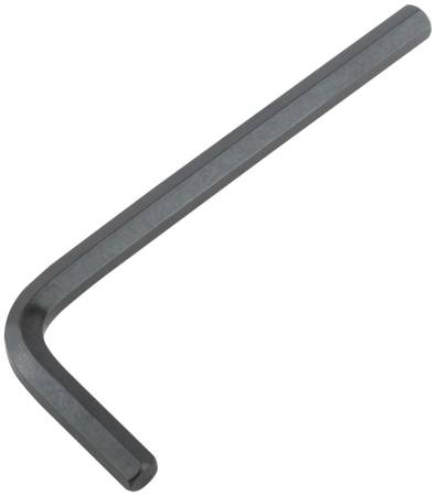 Ключ шестигранный CrV  6 мм FIT 64106. Артикул 64106