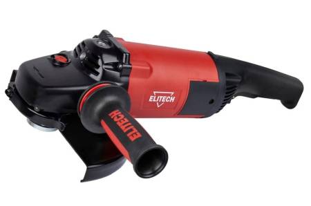 Шлифмашина угловая Elitech МШУ 2623Э (E2213.069.00) 207383. Артикул 207383