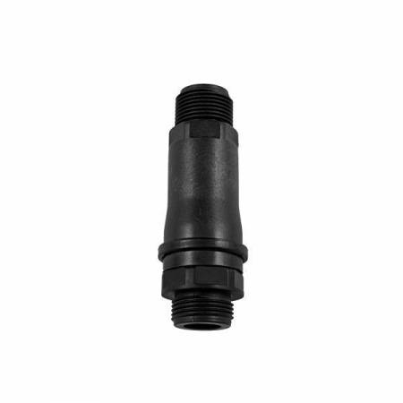 Фитинг с расходомером Runxin 1" F116Q 36638. Артикул 36638