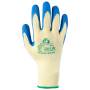 Защитные перчатки с латексным покрытием JETA SAFETY JL011-M. Артикул JL011-M