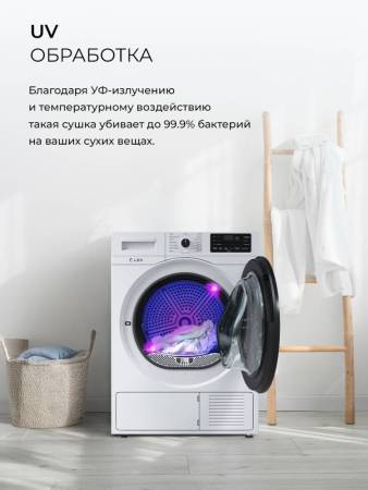 Сушильная машина LEX LDM10WD CHKO100017. Артикул CHKO100017
