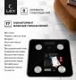 Весы умные напольные LEX LXBS 9002 LXBS9002. Артикул LXBS9002