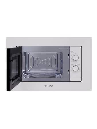 Микроволновая печь встраиваемая  LEX BIMO 20.04 WH CHVE000016. Артикул CHVE000016
