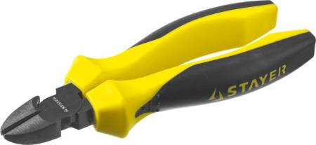 Бокорезы STAYER "PROTech" эксцентриковое расположение шарнира 180мм 22027-5-18_z02. Артикул 22027-5-18_z02