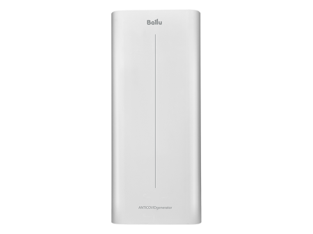 Бактерицидный рециркулятор Ballu RDU-100D ANTICOVIDgenerator, white. Артикул НС-1343665