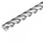 Бур по бетону Drei spitzen, 14 х 215 мм, SDS Plus Gross 70748. Артикул 70748
