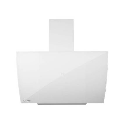 Вытяжка кухонная наклонная LEX Plaza GS 600 White CHTI000366. Артикул CHTI000366