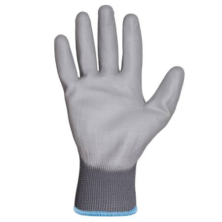 Защитные перчатки с полиуретановым покрытием JETA SAFETY JP011g-S. Артикул JP011g-S