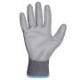 Защитные перчатки с полиуретановым покрытием JETA SAFETY JP011g-S. Артикул JP011g-S