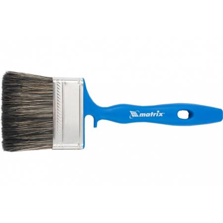 Кисть флейцевая "Водные краски" Color Line 75 х 17 мм Matrix 83385. Артикул 83385