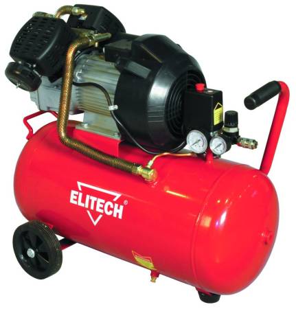 Компрессор КПМ 360/50 ELITECH 160439. Артикул 160439