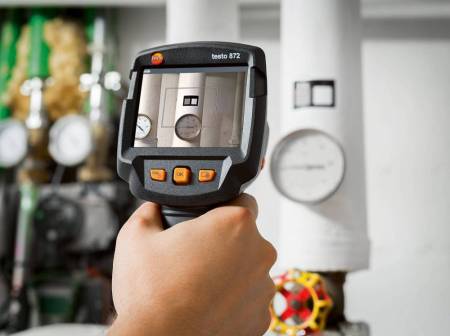 Тепловизор Testo 868 0560 8681. Артикул 0560 8681