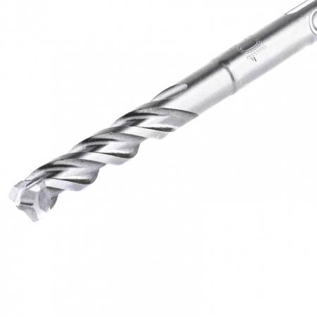Бур по бетону Drei spitzen, 10 x 115 мм, SDS Plus Gross 70734. Артикул 70734