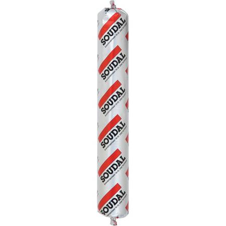 Герметик полиуретановый SOUDAL SOUDAFLEX  40 FC, белый 600 мл 146686. Артикул 146686