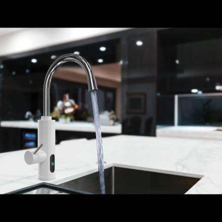 Водонагреватель проточный Electrolux Taptronic (White) НС-1246478. Артикул НС-1246478