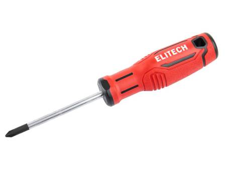 Отвертка 211202 ELITECH 207140. Артикул 207140