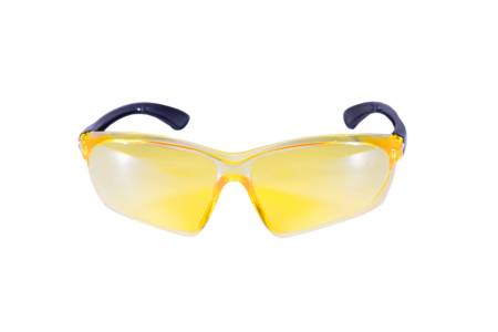 Желтые защитные очки ADA VISOR CONTRAST А00504. Артикул А00504